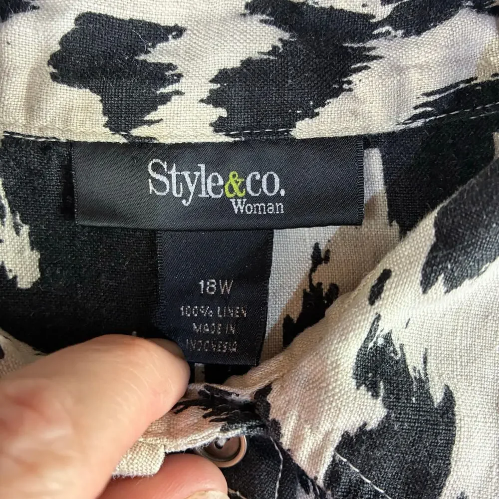 Style & Co. step out